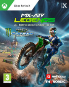MX vs ATV Legends 2024 Monster Energy Supercross Edition XSX