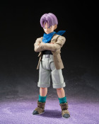 Dragon Ball GT S.H. Figuarts Action Figure Trunks 12 cm Hobby