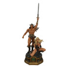 Conan Static-6 PVC Statue 1/6 Conan the Barbarian (1982) 63 cm Hobby