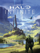 Halo Infinite Art Book Hobby