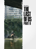 The Art of the Last of Us Part II Art Book Hobby