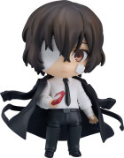 Bungo Stray Dogs Nendoroid Action Figure Osamu Dazai: Fifteen-Year-Old Ver. 10 cm Hobby