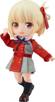 Lycoris Recoil Nendoroid Doll Action Figure Chisato Nishikigi 14 cm Hobby