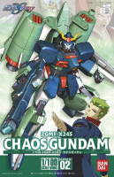 1/100 ZGMF-X24S CHAOS GUNDAM Hobby