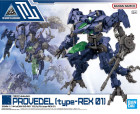 30MM 1/144 GIG-R01 PROVEDEL [type-REX 01] Hobby