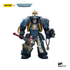 Warhammer 40k Action Figure 1/18 Ultramarines Librarian in Terminator Armour 12 cm Hobby