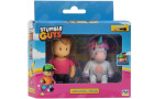 STUMBLE GUYS S1 MINI ACTION FIGURES - 2 PACK VER.B Hobby