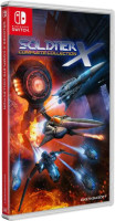 Söldner-X Complete Collection (import) NS