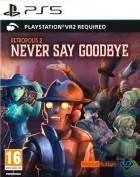 Retropolis 2 Never Say Goodbye PS5