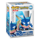 Pokemon POP! Games Vinyl Figure Greninja(EMEA) 9 cm nr.968 Hobby