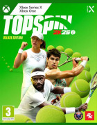 TopSpin 2K25 Deluxe Edition XONE