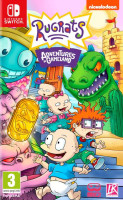 Rugrats Adventures in Gameland NS
