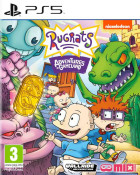 Rugrats Adventures in Gameland PS5