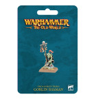 Warhammer The Old World Orc and Goblin Tribes Goblin Shaman Hobby