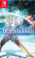 El Shaddai Ascension of the Metatron HD Remaster (import) NS