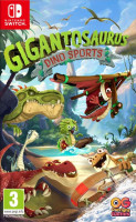 Gigantozaur Dino Sports NS
