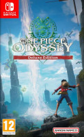One Piece Odyssey Deluxe Edition NS