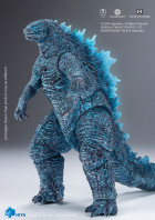 Godzilla x Kong The New Empire Exquisite Basic Energized Godzilla 18 cm Hobby