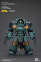 Warhammer The Horus Heresy Action Figure 1/18 Tartaros Terminator Squad Terminator With Lightning Claws 12 cm Hobby
