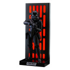 Star Wars Movie Masterpiece Action Figure 1/6 Shadow Trooper with Death Star Environment 30 cm Hobby