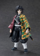 Demon Slayer: Kimetsu no Yaiba S.H. Figuarts Action Figure Giyu Tomioka 15 cm Hobby