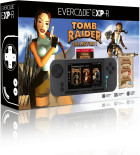 Konsola EVERCADE EXP-R + Zestaw gier Tomb Raider Hobby