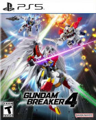 Gundam Breaker 4 Launch Edition (import) PS5