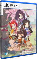Sword and Fairy Inn 2 (import) PS5