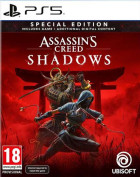Assassin's Creed Shadows Special Edition PS5