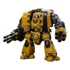 Warhammer The Horus Heresy Action Figure 1/18 Imperial Fists Leviathan Dreadnought with Cyclonic Melta Lance and Storm Cannon 12 Hobby