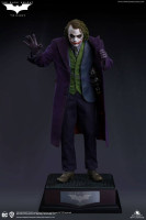 The Dark Knight Statue 1/4 Heath Ledger Joker Regular Edition 52 cm Hobby
