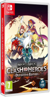 Might & Magic Clash of Heroes NS