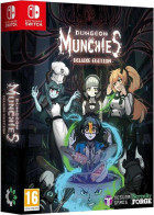 Dungeon Munchies Deluxe Edition NS