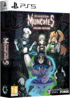 Dungeon Munchies Deluxe Edition PS5