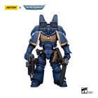 Warhammer 40k Action Figure 1/18 Ultramarines Jump Pack Intercessors Intercessor 1 12 cm Hobby