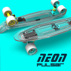 Yvolution Deska NEON PULSAR WITH SHRINK WRAP Hobby