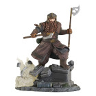 Lord of the Rings Deluxe Gallery PVC Statue Gimli 20 cm Hobby