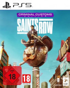 Saints Row Criminal Customs Edition PL/ANG/DE PS5