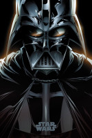 Star Wars Poster Pack Vader Comic 61 x 91 cm (4szt) Hobby