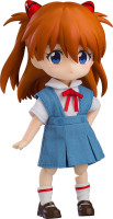 Rebuild of Evangelion Nendoroid Doll Action Figure Asuka Shikinami Langley 10 cm Hobby