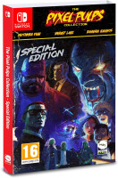 The Pixel Pulps Collection Special Edition NS