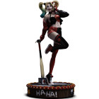 DC Comics - Harley Quinn - Gotham City Sirens Statue Art Scale 1/10 22 cm Hobby