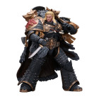 Warhammer The Horus Heresy Action Figure 1/18 Space Wolves Leman Russ Primarch of the VIth Legion 12 cm Hobby