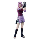 Naruto Shippuden S.H. Figuarts Action Figure Sakura Haruno -Inheritor of Tsunade's indominable will- 14 cm Hobby