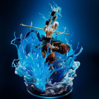 One Piece FiguartsZERO Extra Battle PVC Statue Eneru -Sixty Million Volt Lightning Dragon- 32 cm Hobby