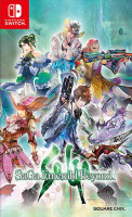 SaGa Emerald Beyond (import) NS