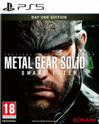 Metal Gear Solid Delta Snake Eater PS5