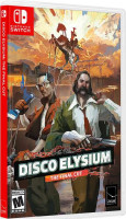 Disco Elysium The Final Cut (import) NS