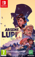 Arsene Lupin Once a Thief NS
