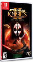 Star Wars Knights of the Old Republic II The Sith Lords (LRG) NS